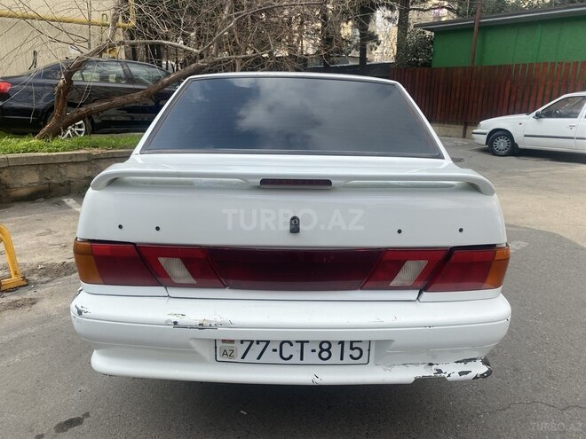 LADA (VAZ) 2115 2010, 140,000 km - 1.6 l - Bakı