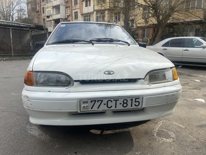 LADA (VAZ) 2115 2010, 140,000 km - 1.6 l - Bakı