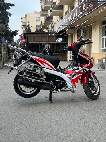 Tufan S 150 2024, 1,000 km - 0.2 л - Bakı