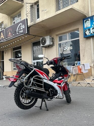 Tufan S 150 2024, 1,000 km - 0.2 л - Bakı