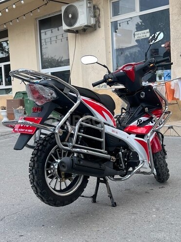 Tufan S 150 2024, 1,000 km - 0.2 л - Bakı