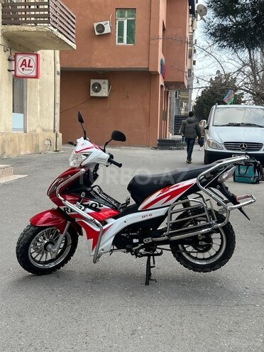 Tufan S 150 2024, 1,000 km - 0.2 л - Bakı