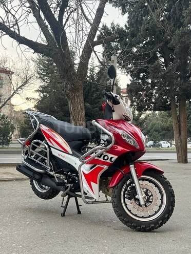 Tufan S 150 2024, 1,000 km - 0.2 л - Bakı