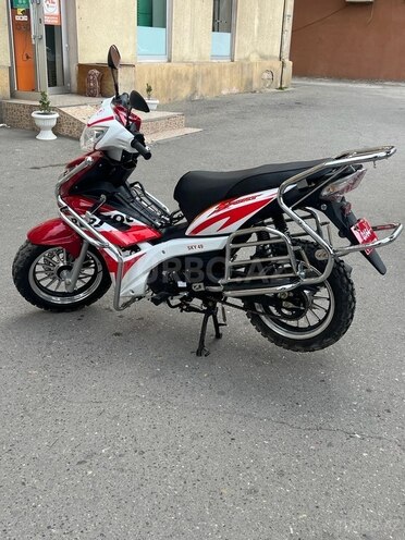 Tufan S 150 2024, 1,000 km - 0.2 л - Bakı