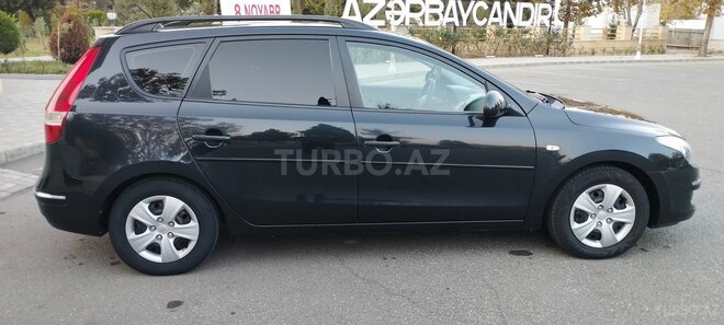 Hyundai i30 2009, 230,000 km - 1.4 l - Gəncə
