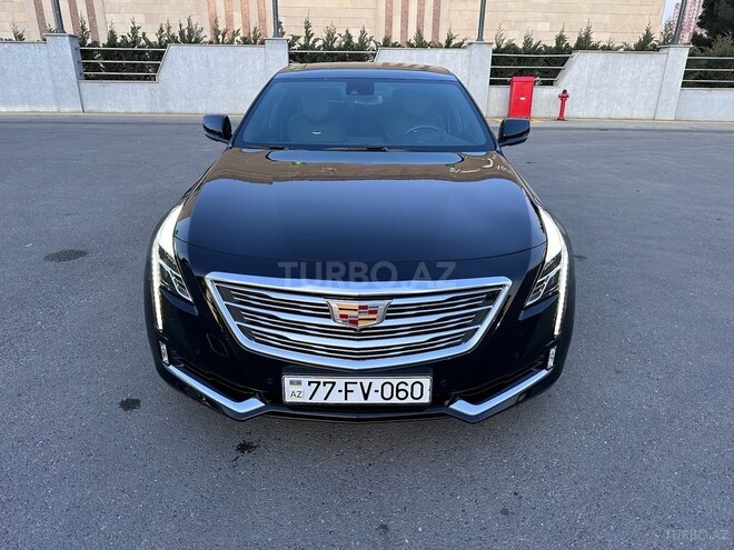 Cadillac  2017, 76,000 km - 3.0 л - Bakı