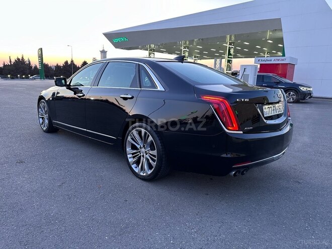 Cadillac  2017, 76,000 km - 3.0 л - Bakı