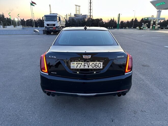 Cadillac  2017, 76,000 km - 3.0 л - Bakı