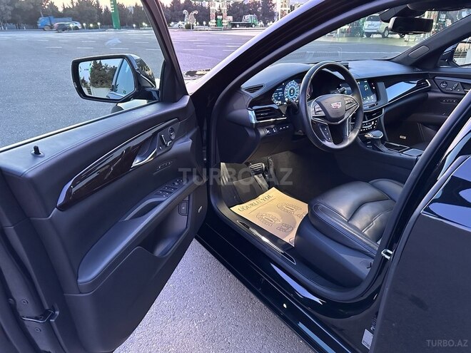 Cadillac  2017, 76,000 km - 3.0 л - Bakı