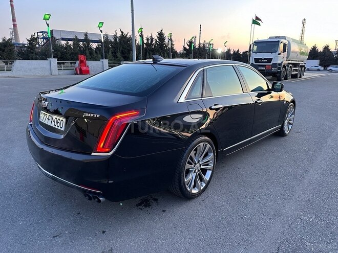 Cadillac  2017, 76,000 km - 3.0 л - Bakı