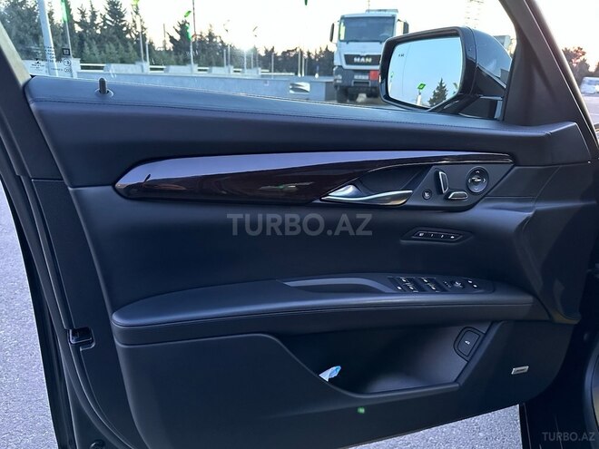 Cadillac  2017, 76,000 km - 3.0 л - Bakı