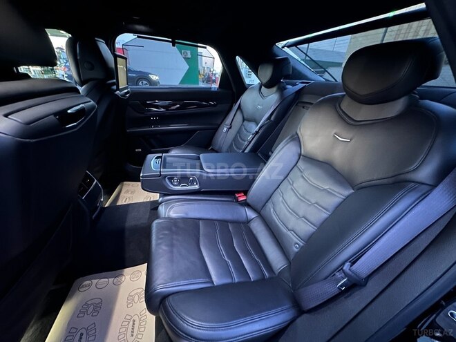 Cadillac  2017, 76,000 km - 3.0 л - Bakı