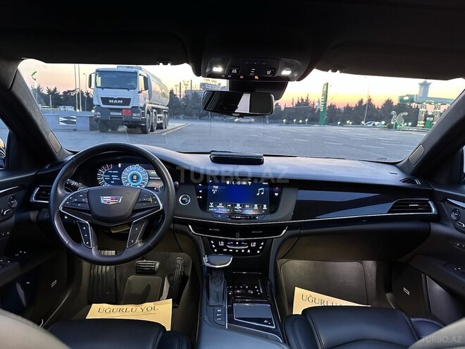 Cadillac  2017, 76,000 km - 3.0 л - Bakı