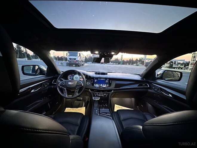 Cadillac  2017, 76,000 km - 3.0 л - Bakı