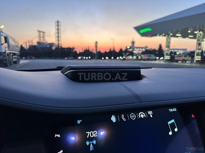 Cadillac  2017, 76,000 km - 3.0 л - Bakı