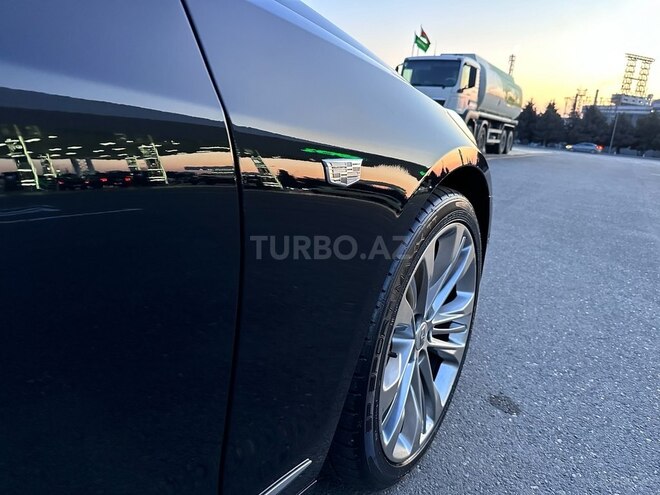 Cadillac  2017, 76,000 km - 3.0 л - Bakı