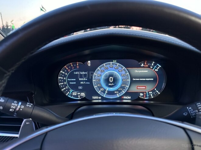 Cadillac  2017, 76,000 km - 3.0 л - Bakı