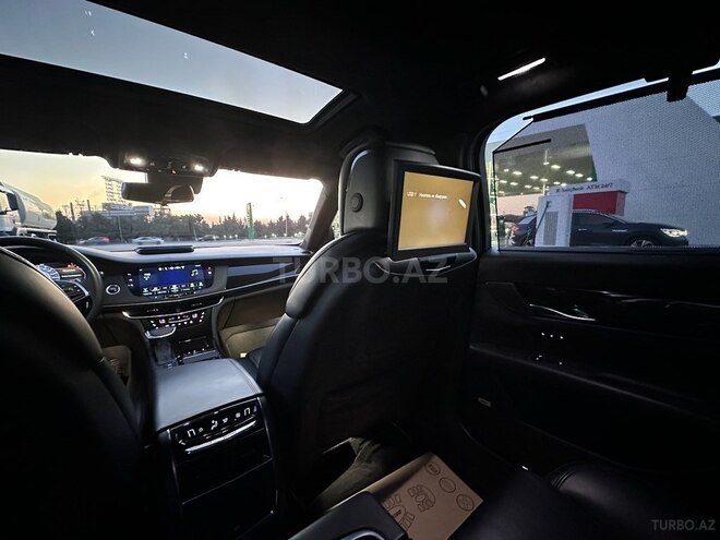 Cadillac  2017, 76,000 km - 3.0 л - Bakı