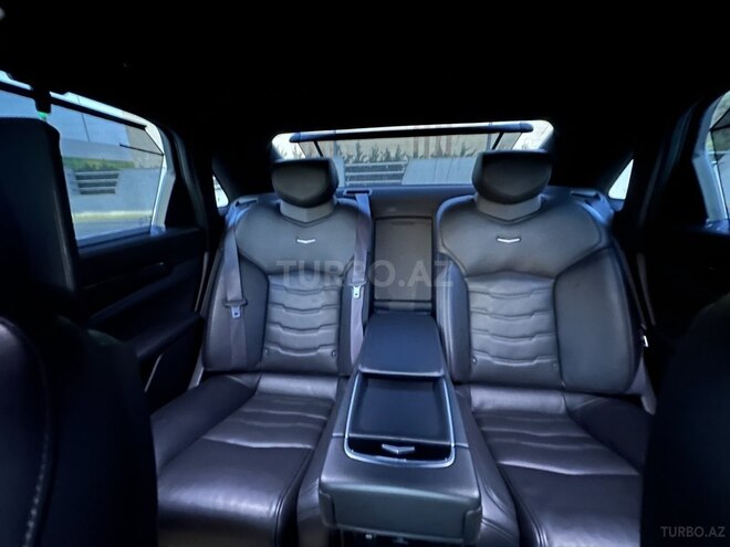 Cadillac  2017, 76,000 km - 3.0 л - Bakı