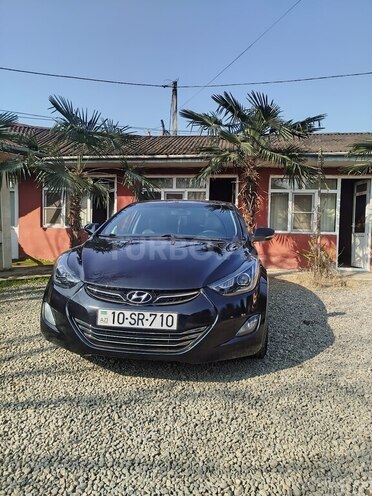 Hyundai Elantra 2011, 165,972 km - 1.8 l - Bakı