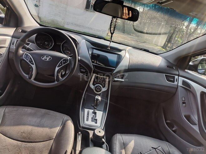 Hyundai Elantra 2011, 165,972 km - 1.8 l - Bakı