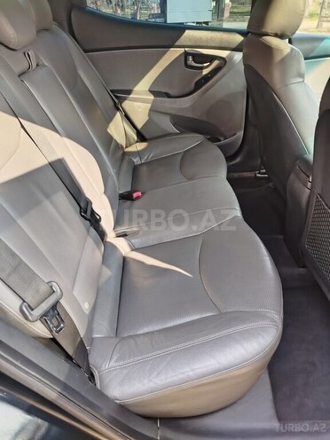Hyundai Elantra 2011, 165,972 km - 1.8 l - Bakı