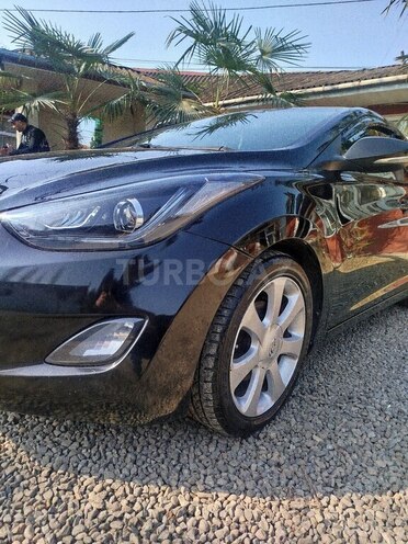 Hyundai Elantra 2011, 165,972 km - 1.8 l - Bakı