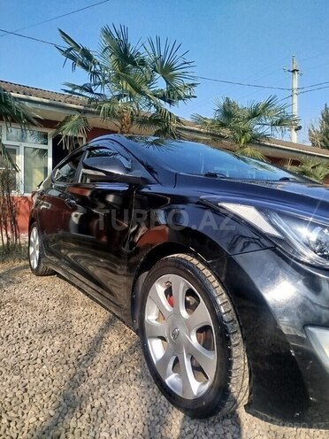 Hyundai Elantra 2011, 165,972 km - 1.8 l - Bakı