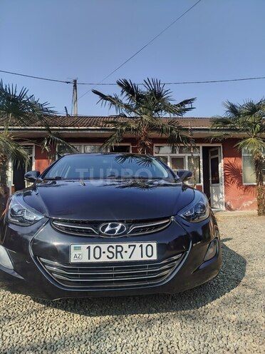 Hyundai Elantra 2011, 165,972 km - 1.8 l - Bakı