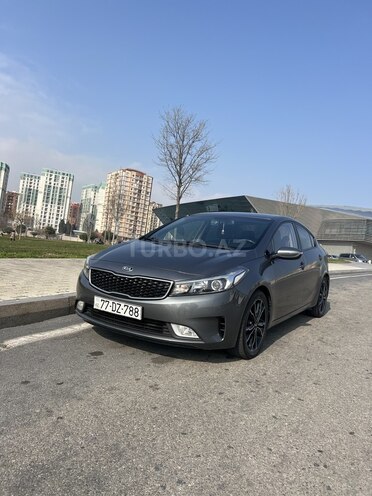 Kia K3 2017, 213,500 km - 1.6 l - Bakı