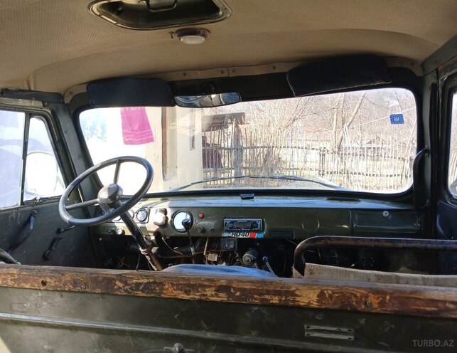 UAZ 2206 1998, 23,000 km - 2.5 l - Quba