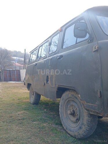 UAZ 2206 1998, 23,000 km - 2.5 l - Quba
