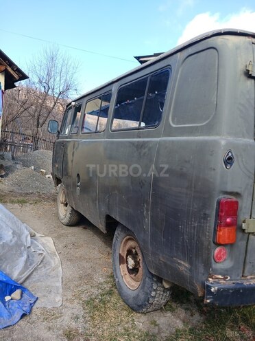 UAZ 2206 1998, 23,000 km - 2.5 l - Quba