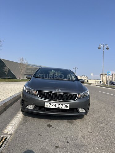 Kia K3 2017, 213,500 km - 1.6 l - Bakı