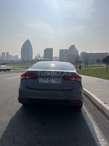 Kia K3 2017, 213,500 km - 1.6 l - Bakı