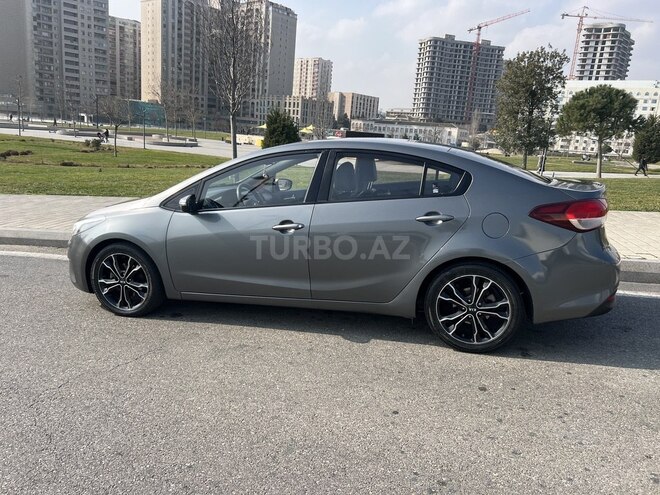 Kia K3 2017, 213,500 km - 1.6 l - Bakı