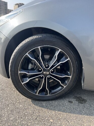 Kia K3 2017, 213,500 km - 1.6 l - Bakı