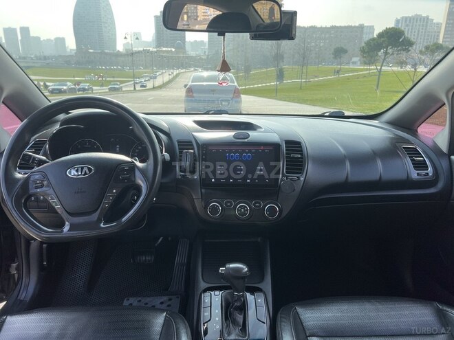 Kia K3 2017, 213,500 km - 1.6 l - Bakı