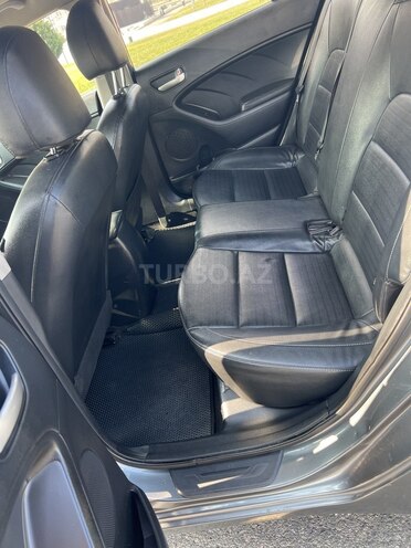 Kia K3 2017, 213,500 km - 1.6 l - Bakı