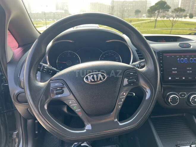 Kia K3 2017, 213,500 km - 1.6 l - Bakı