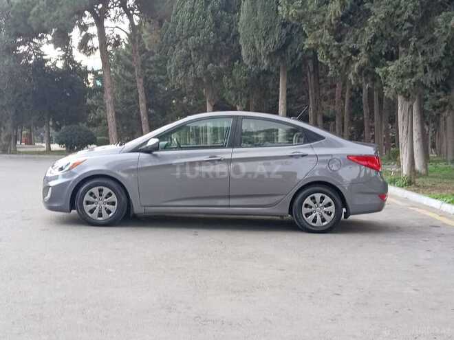 Hyundai Accent 2017, 106,400 km - 1.6 l - Bakı