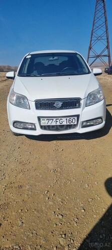Ravon Nexia R3 2017, 213,918 km - 1.5 l - Bakı
