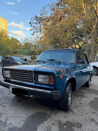 LADA (VAZ) 2107 2008, 140,000 km - 1.6 l - Bakı