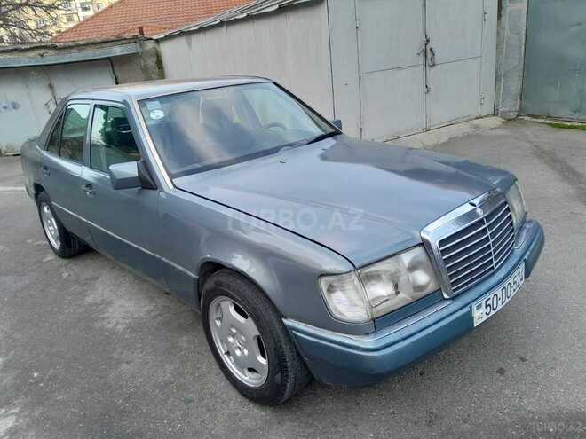 Mercedes E 220 d 1991, 490,000 km - 2.2 l - Bakı