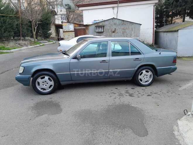Mercedes E 220 d 1991, 490,000 km - 2.2 l - Bakı