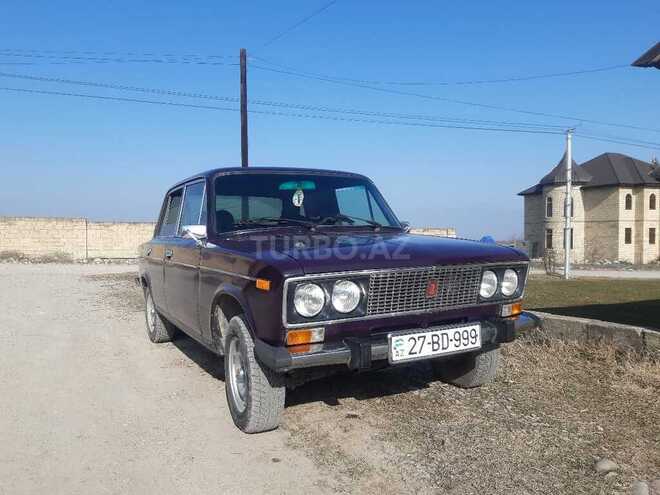 LADA (VAZ) 2106 1998, 91,847 km - 1.6 l - Qusar