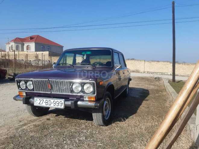 LADA (VAZ) 2106 1998, 91,847 km - 1.6 l - Qusar