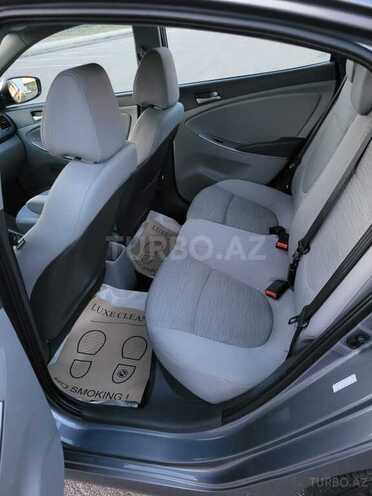 Hyundai Accent 2017, 106,400 km - 1.6 l - Bakı