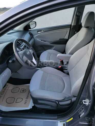 Hyundai Accent 2017, 106,400 km - 1.6 l - Bakı