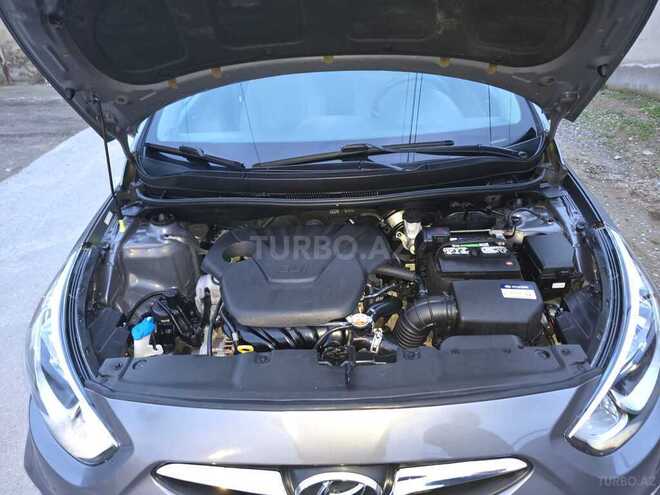 Hyundai Accent 2017, 106,400 km - 1.6 l - Bakı